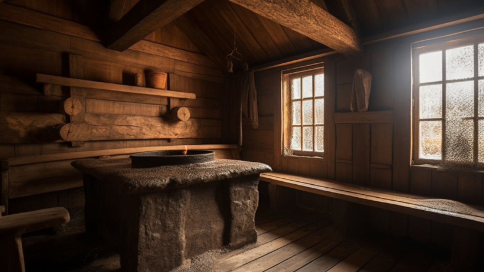 The History of Saunas: From Ancient Tradition to Modern Wellness